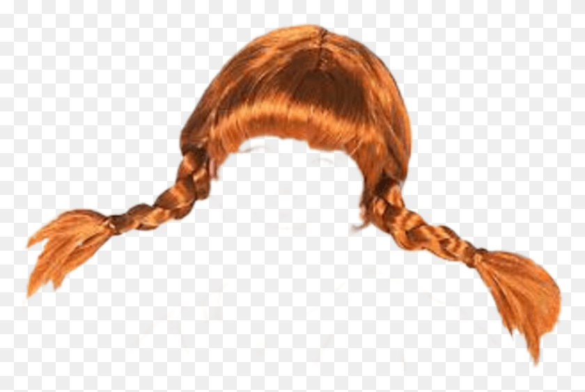 968x625 Bangs Braids Ginger Hair Pippy Pigtails Vestiti Di Carnevale Fai Da Te, Person, Human, Animal HD PNG Download