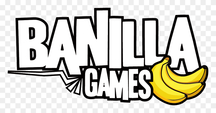 1005x488 Banilla Games Banilla Games Banilla Games, Text, Word, Alphabet HD PNG Download