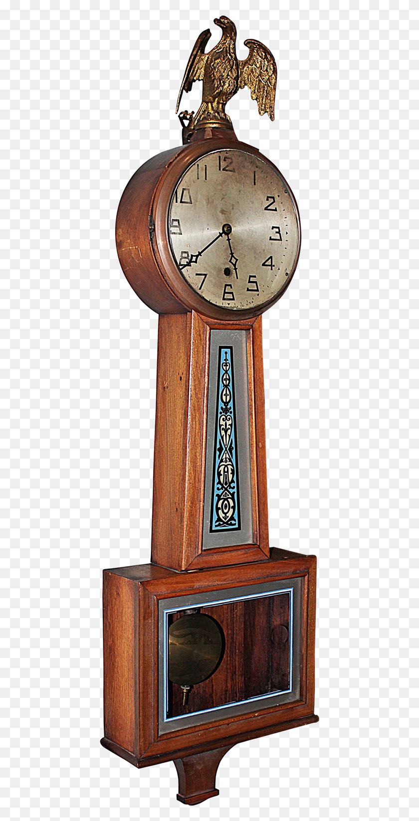 442x1587 Часы Банджо На Прозрачном Фоне Кварцевые Часы, Башня С Часами, Башня, Архитектура Png Скачать
