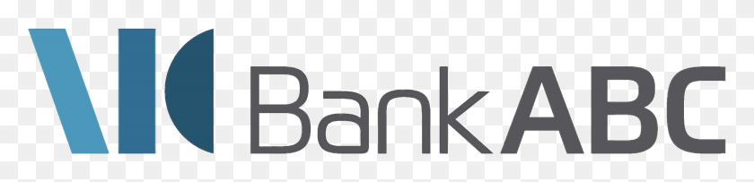 2730x503 Descargar Png Bank Abc Logo Abc Bank Logo, Símbolo, Marca Registrada, Texto Hd Png