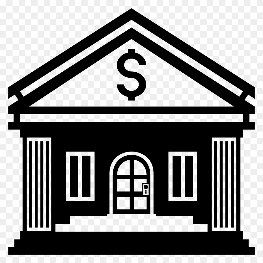 1920x1920 Bank Emoji Clipart, Architecture, Building, Housing, Scoreboard Transparent PNG