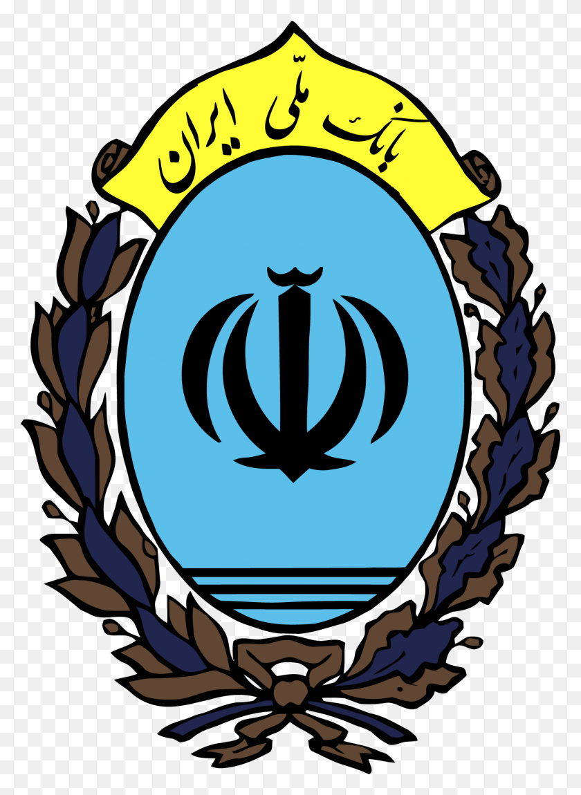 1371x1917 Bank Melli Bank Melli Iran Logo, Symbol, Text, Label HD PNG Download