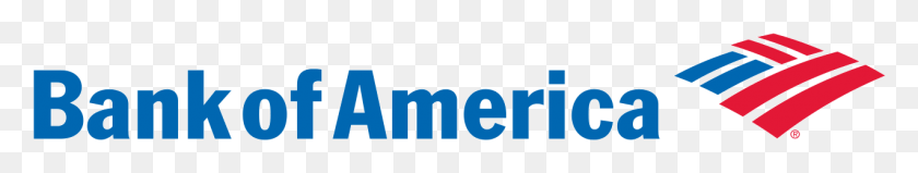 1273x163 Bank Of America Company Logo, Símbolo, Marca Registrada, Texto Hd Png