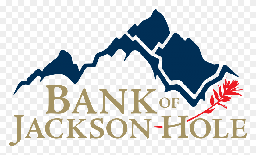 2262x1302 Банк Джексон Хоул, Плакат, Реклама, Текст Hd Png Скачать