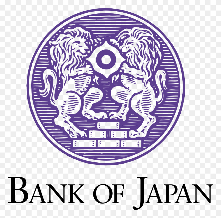 1141x1126 Bank Of Japan Logo, Symbol, Trademark, Label HD PNG Download