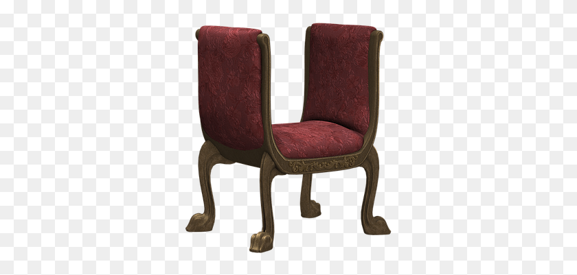 305x341 Bank Stool Chair Wood Upholstery Upholstered Mebel Na Bukvu E, Furniture, Armchair, Cushion HD PNG Download