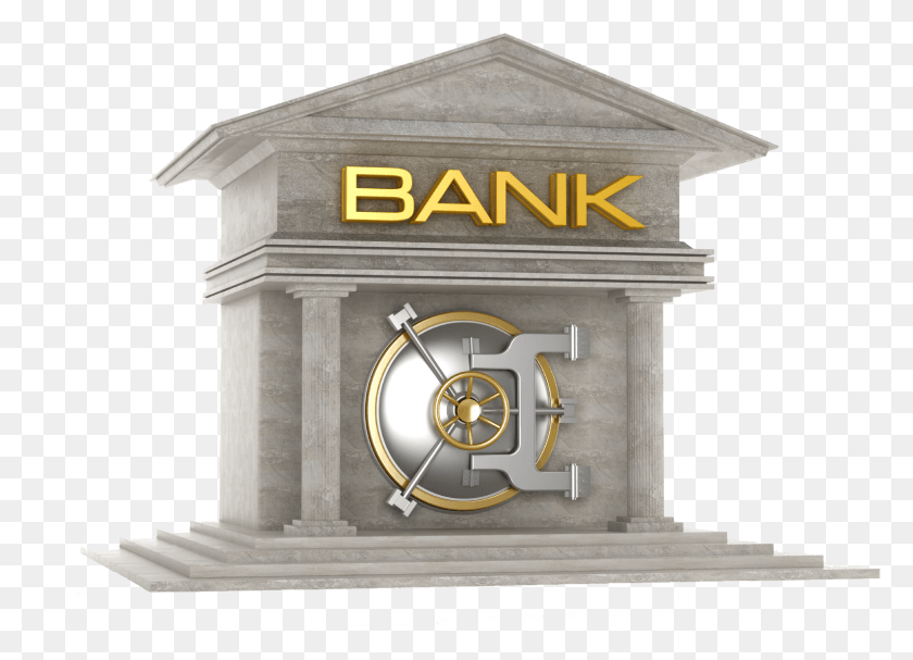 1527x1071 Bank Transparent Picture Bank, Architecture, Building, Tower HD PNG Download