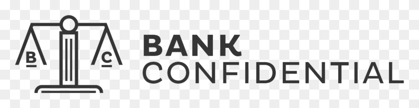 2455x497 Bankconfidential, Text, Alphabet, Label HD PNG Download