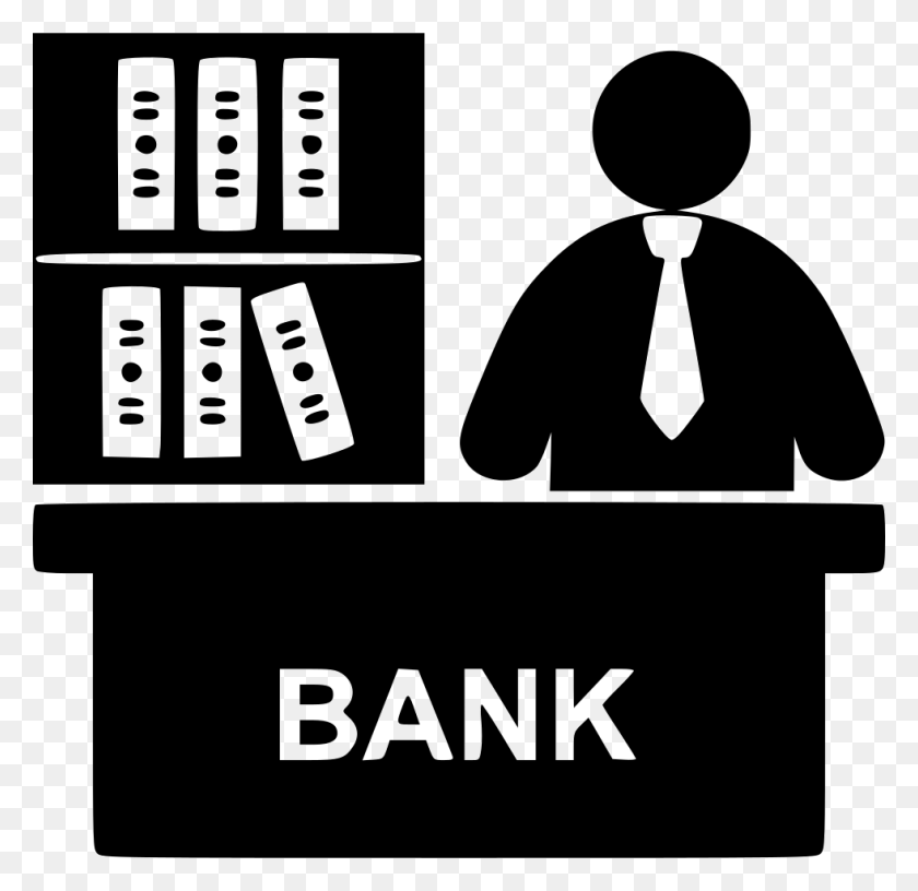 980x950 Banker Svg Icon Free Banker, Text, Word, Game HD PNG Download