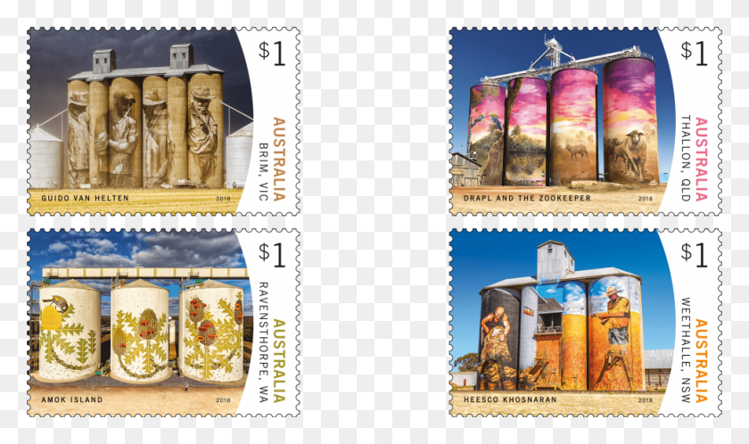 970x545 Banksia Baxter Amok Island Banksia Baxter Amok Island, Postage Stamp, Architecture, Building HD PNG Download