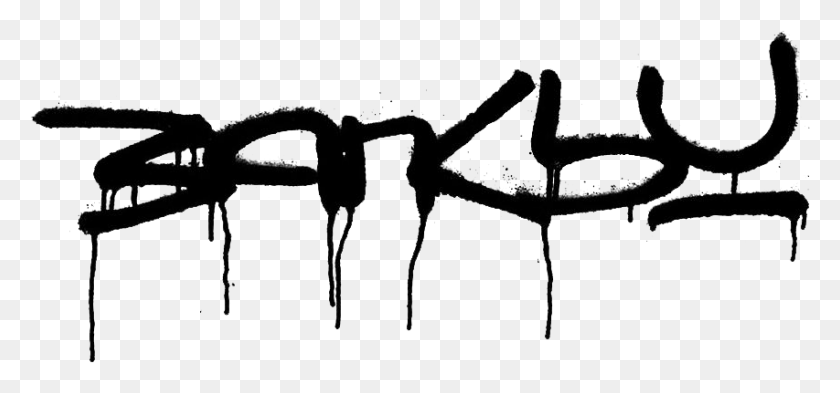 853x365 Banksy Is An English Based Graffiti Artist Political Banksy Tag, Bow, Acrobatic, Crowd HD PNG Download