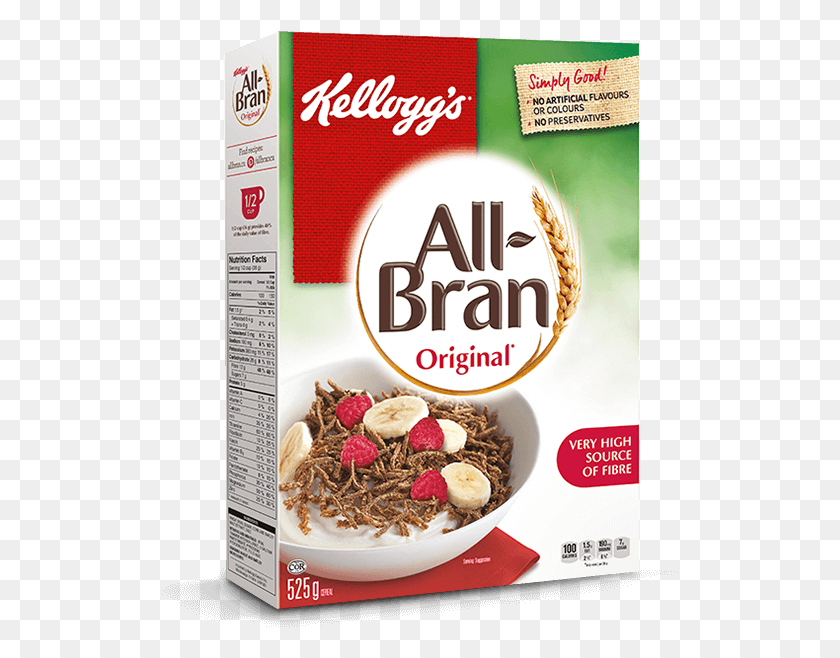 517x598 Banner Black And White All Bran Abcaoriginalaug All Bran Flakes Cereal, Food, Poster, Advertisement HD PNG Download