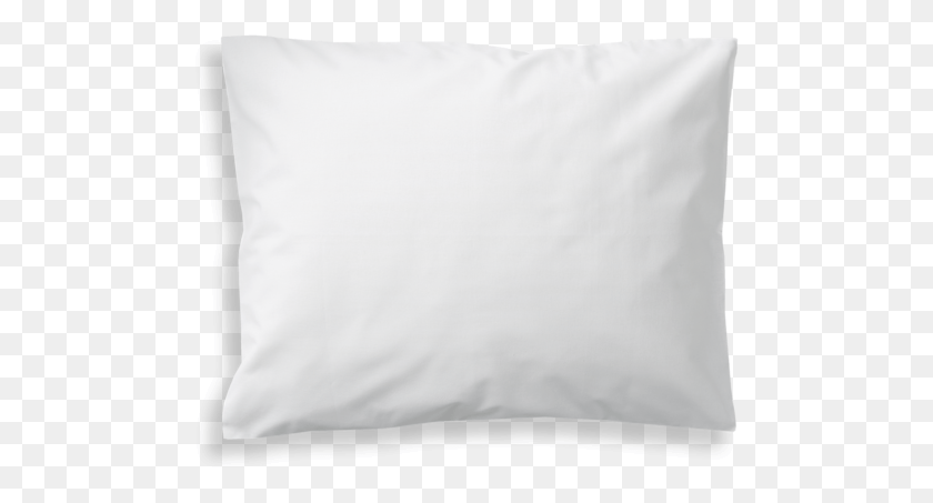 491x393 Banner Black And White Buy Sateen Pillowcase Scandinavian Throw Pillow, Cushion HD PNG Download