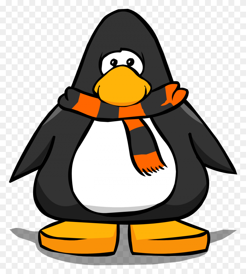 1380x1554 Banner Black And White Image Halloween Pc Club Penguin Music Jam Shirt, Penguin, Bird, Animal HD PNG Download