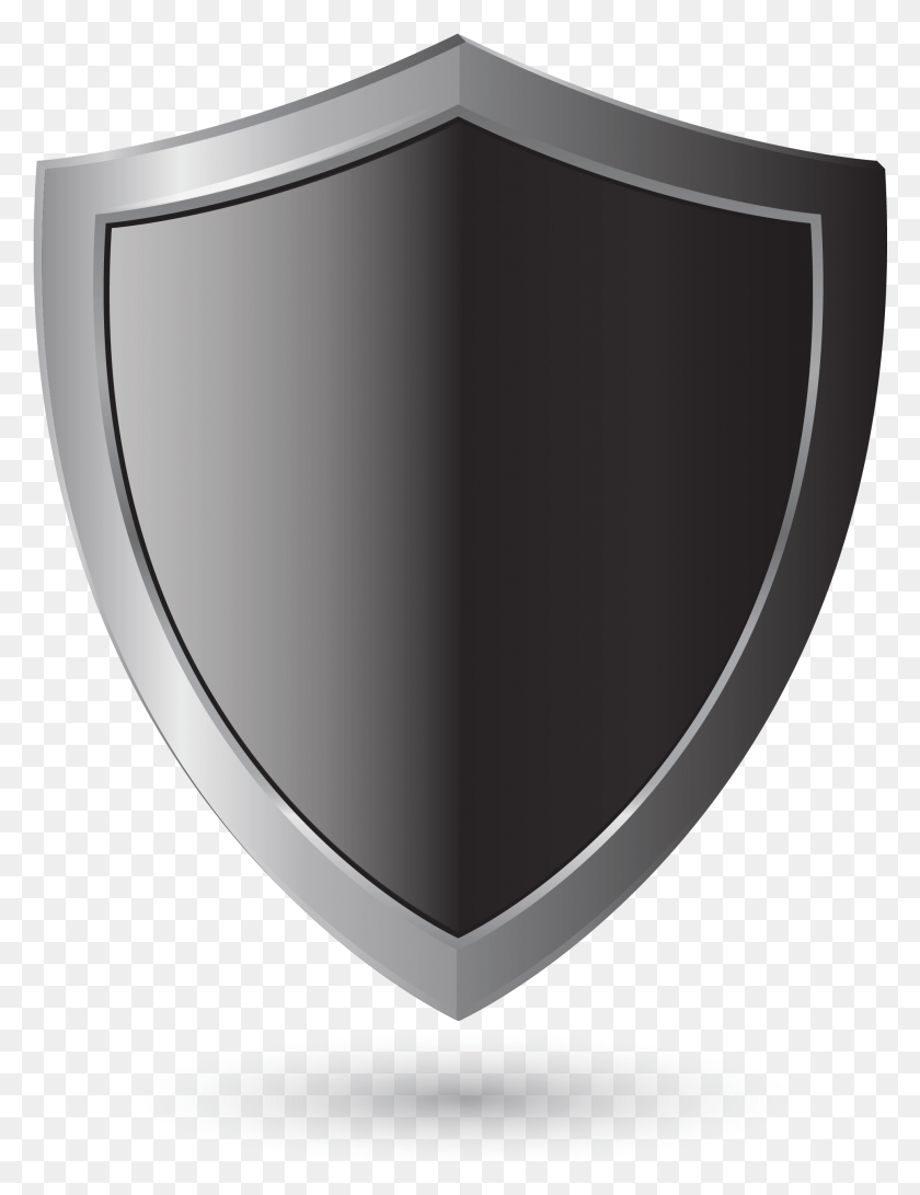 1931x2554 Banner Black And White Shield Black Free To Shield, Armor, Lamp HD PNG Download