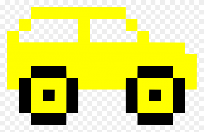 2400x1500 Баннер Иконки Автомобилей Бесплатно И Загрузка Маленький Пиксельный Автомобиль, Первая Помощь, Pac Man Hd Png Скачать