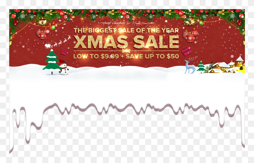 1921x1184 Banner Christmas Tree, Outdoors, Nature, Crowd HD PNG Download