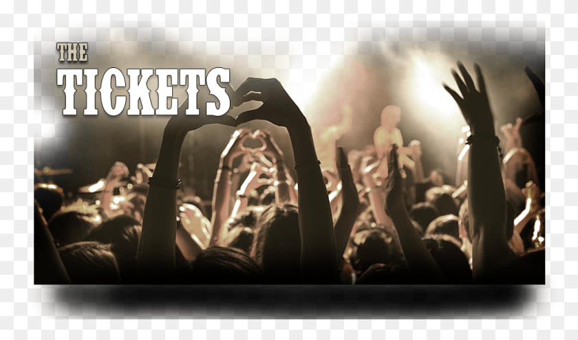 970x542 Banner Concert, Person, Human, Crowd HD PNG Download