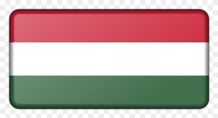 811x412 Banner Decoration Flag Hungary Sign Signal Symbol Emoji Hungary Flag, Text, American Flag, Number HD PNG Download