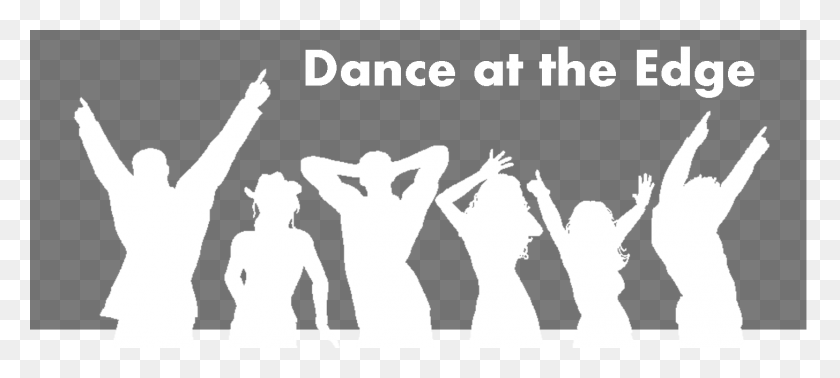 1455x595 Banner For Dance Banner Of Dance Classes, Stencil, Person, Human HD PNG Download