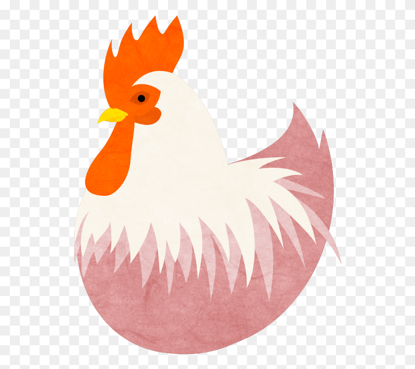 544x688 Descargar Png Banner Freeuse Stock Animais Da Fazenda E Etc Ny Chicken Illustrator, Bird, Animal, Aves De Corral Hd Png