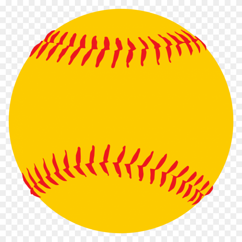 799x800 Banner Freeuse Stock Free Yellow Cliparts Softball Clipart Transparent Background, Team Sport, Sport, Team HD PNG Download