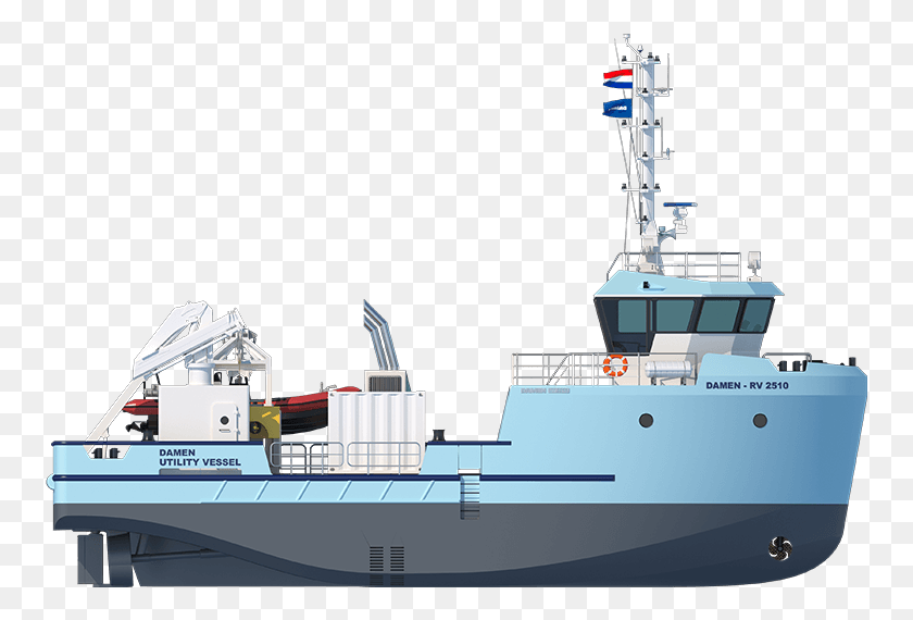 757x510 Banner Freeuse Transparent Ship Research Damen, Boat, Vehicle, Transportation HD PNG Download