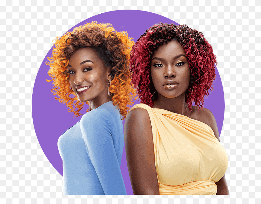 638x598 Banner Image Afro, Hair, Person, Human HD PNG Download