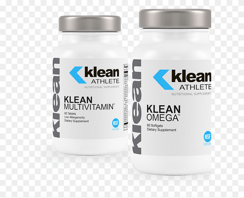 614x622 Banner Klean Athlete Multivitamin, Medication, Plant, Mixer HD PNG Download