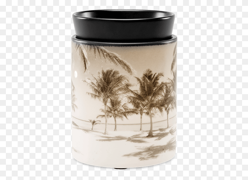 362x552 Banner Library Beach Transparente Sunny Sunny Beach Scentsy Warmer, Jar, Cerámica, Porcelana Hd Png
