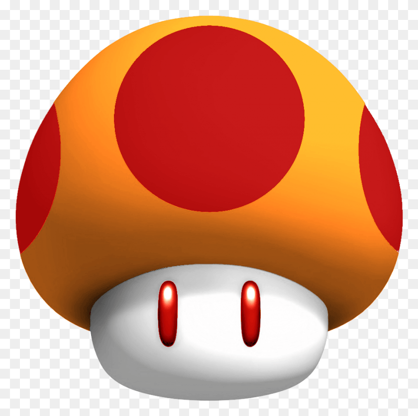 897x892 Banner Library Classic Fantendo Nintendo Fanon Wiki Mario Kart Green Mushroom, Plant, Food, Lamp HD PNG Download