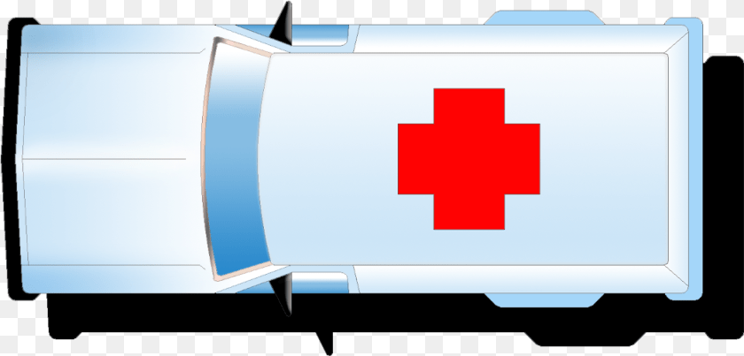 1057x507 Banner Library Download Transprent Brand Ambulance Icon Top View, First Aid, Logo, Symbol Clipart PNG