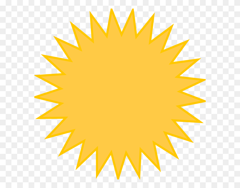 600x600 Banner Library Golden Sun Yellow Clip Art Clip Art Star Banner, Outdoors, Nature, Sky HD PNG Download