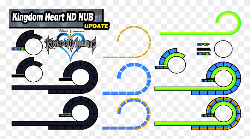 3885x2046 Banner Library Stock Make Your Own Kingdom Heart, Number, Symbol, Text HD PNG Download