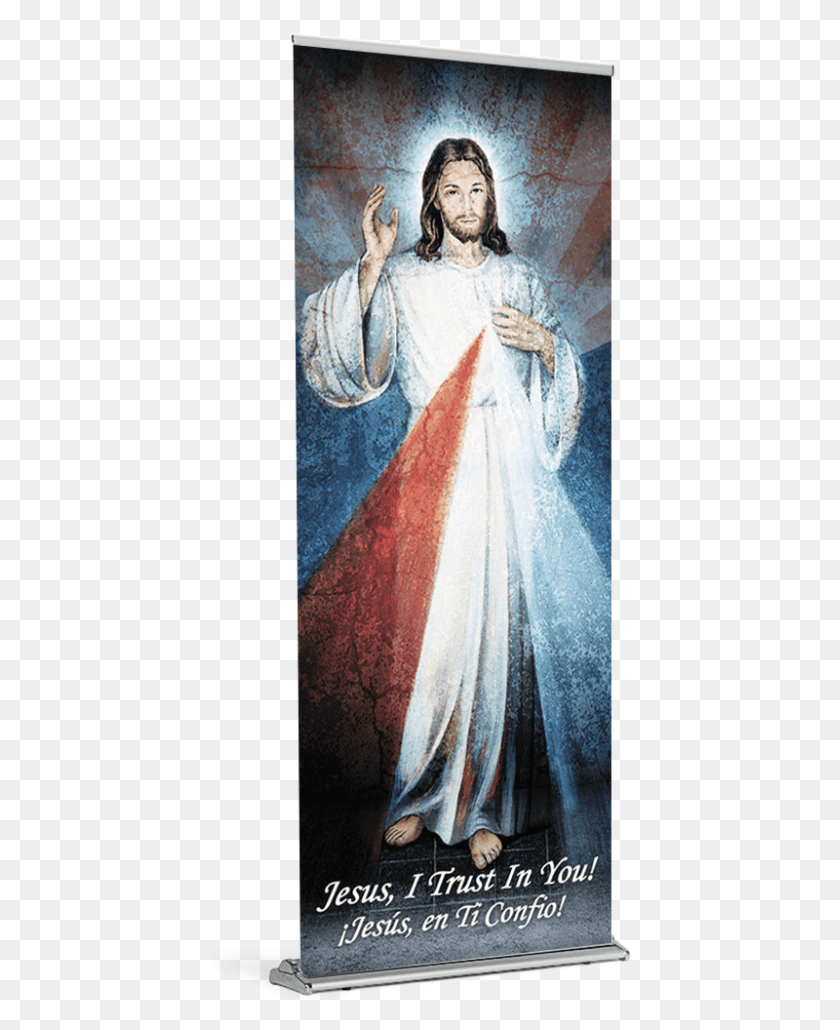 424x970 Banner Mercy 17 A Bil Banner, Clothing, Apparel, Person HD PNG Download