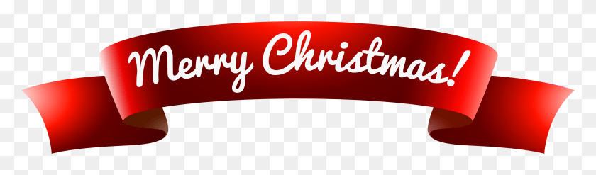 7925x1909 Banner Merry Christmas Clip Art Image Merry Christmas Vector, Text, Alphabet, Symbol HD PNG Download