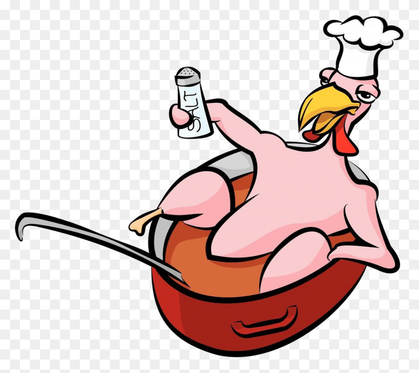 1000x882 Banner Roast Chicken Wing Meat Clip Art Cartoon Roast Cartoon Chicken, Animal, Injection, Stain HD PNG Download