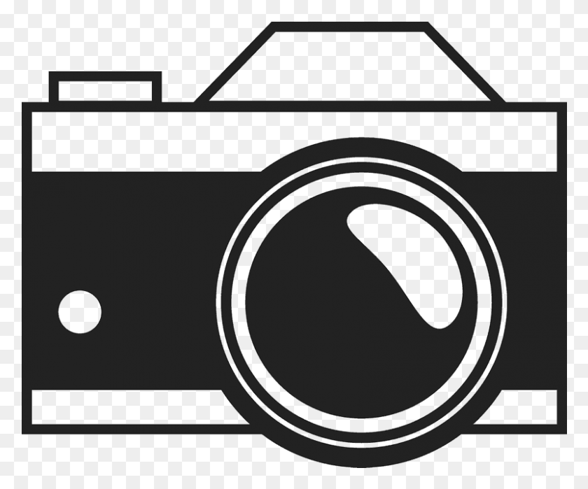 801x657 Баннер Роялти-Фри Классический Винтажный Фотоаппарат Фотоаппарат Резиновый Штамп, Электроника, Цифровая Камера, Видеокамера Hd Png Скачать