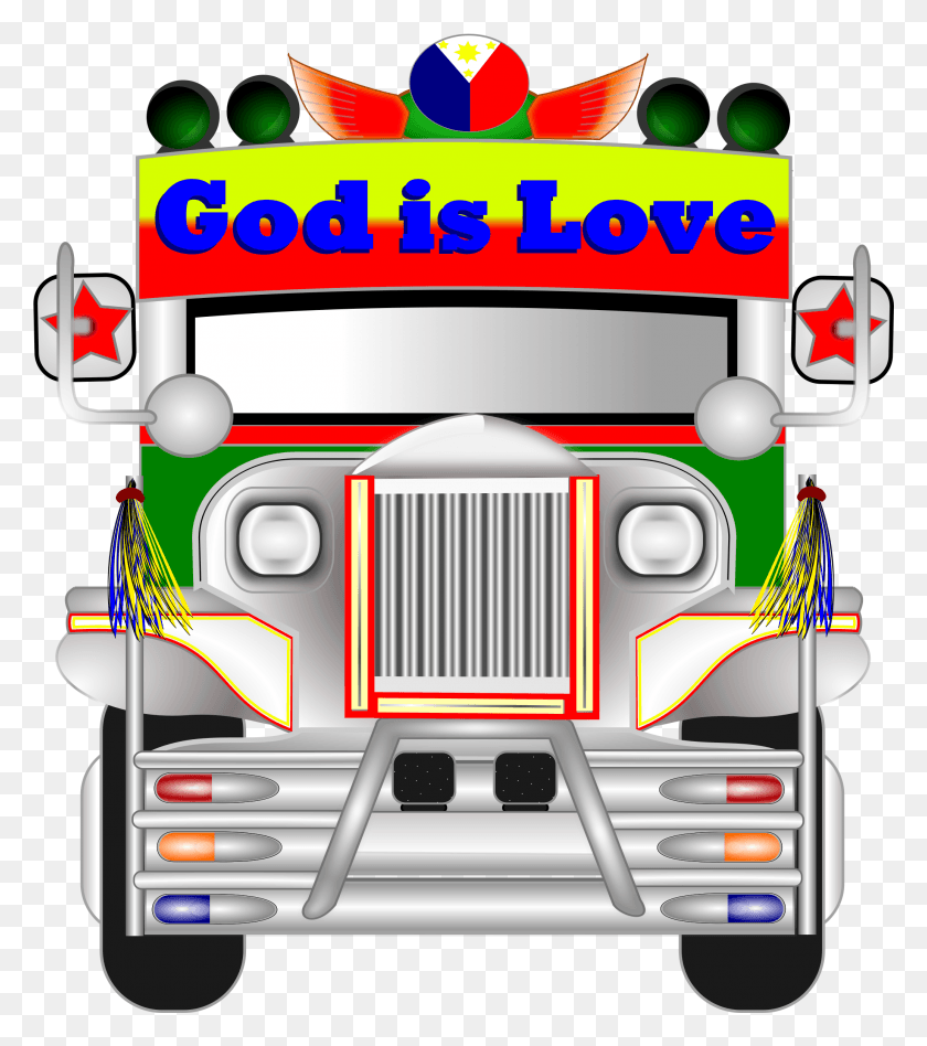 2065x2353 Banner Royalty Free Collection Of Philippines Philippine Jeepney, Truck, Vehicle, Transportation HD PNG Download