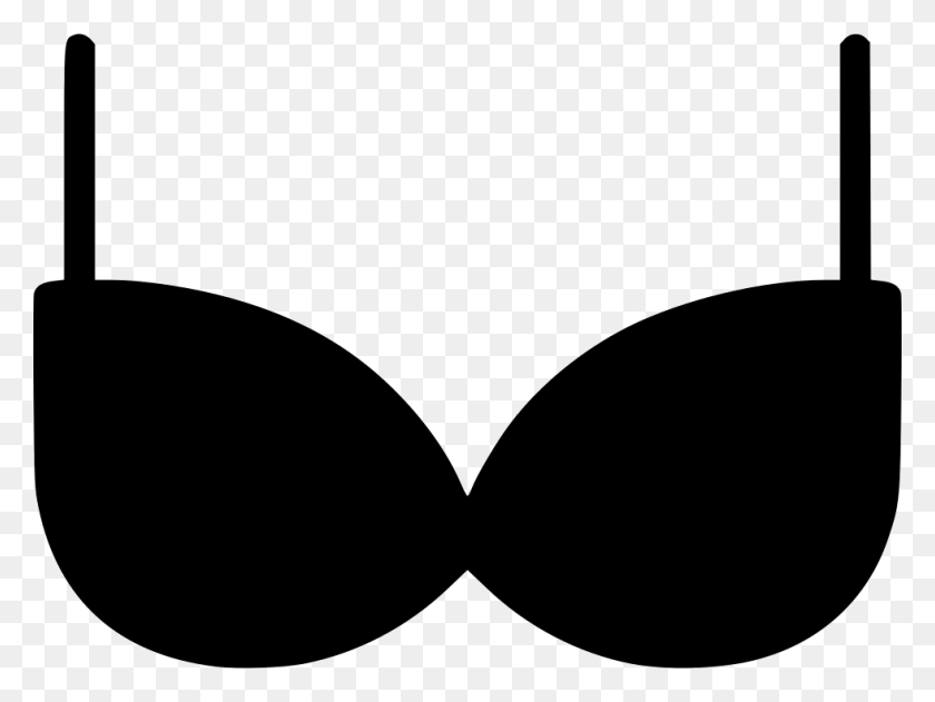 980x718 Banner Royalty Free Library Undergarment Women Svg Brassiere, Sunglasses, Accessories, Accessory HD PNG Download