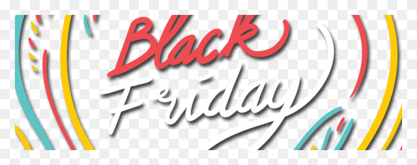 960x336 Banner Site Black Friday Fundo Graphic Design, Text, Calligraphy, Handwriting HD PNG Download