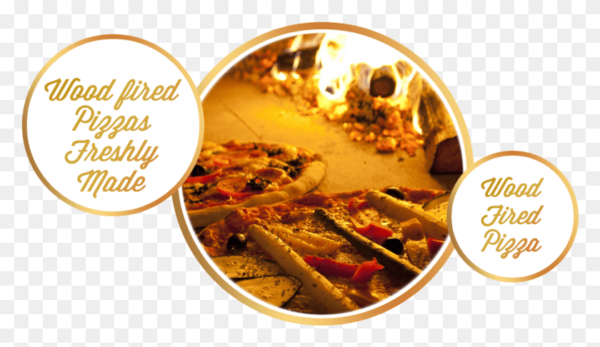 917x501 Banner Slider2a Two Pizza, Meal, Food, Dish HD PNG Download