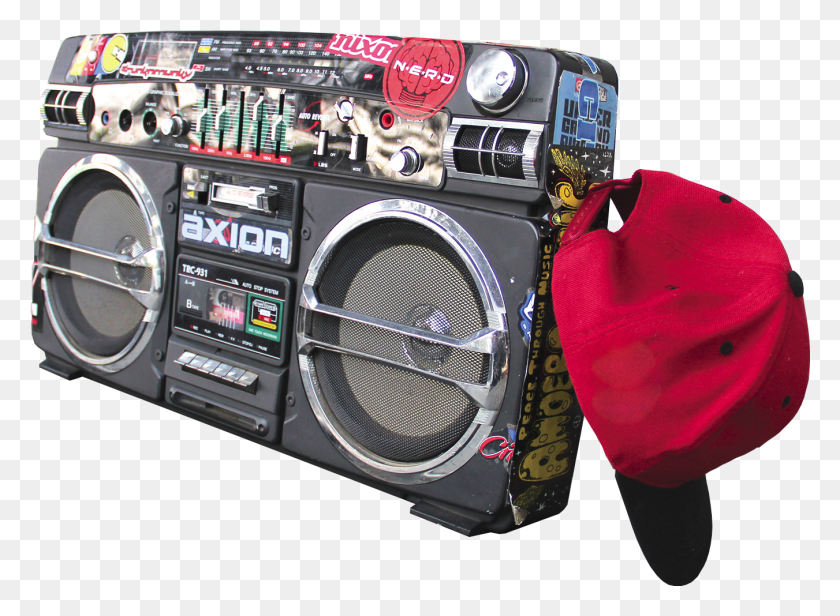 1351x964 Descargar Png Banner Stock Music Elements Transprent Hiphop Hip Hop Music, Camera, Electronics, Machine Hd Png