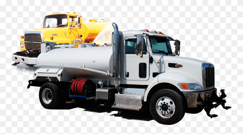 764x404 Banner Subpage Hydra Fan Water Spray Systems, Truck, Vehicle, Transportation HD PNG Download