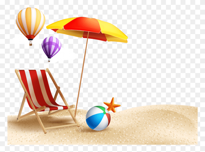 2043x1479 Banner Summer, Chair, Furniture, Lamp HD PNG Download