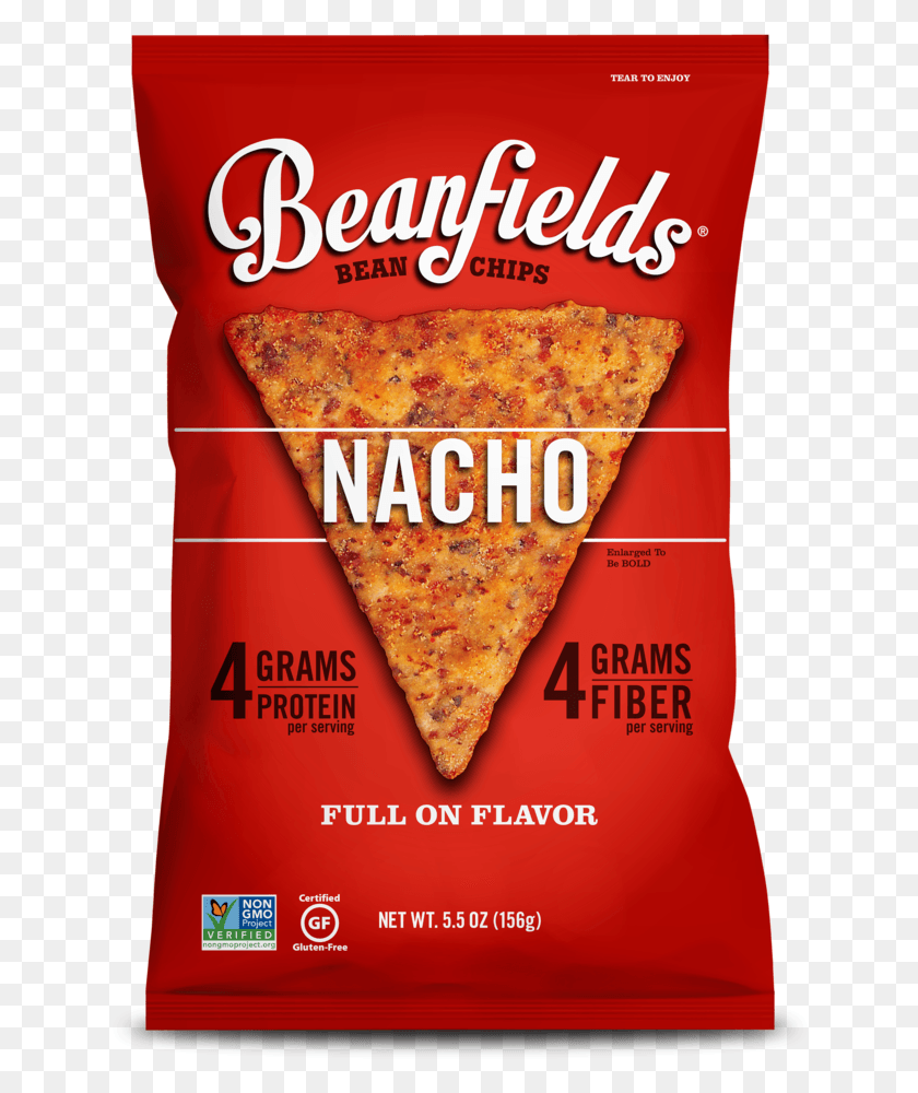 644x940 Banner Transparent Beanfields Bean Chips Snacks Yes Shrimp Chips, Advertisement, Flyer, Poster HD PNG Download