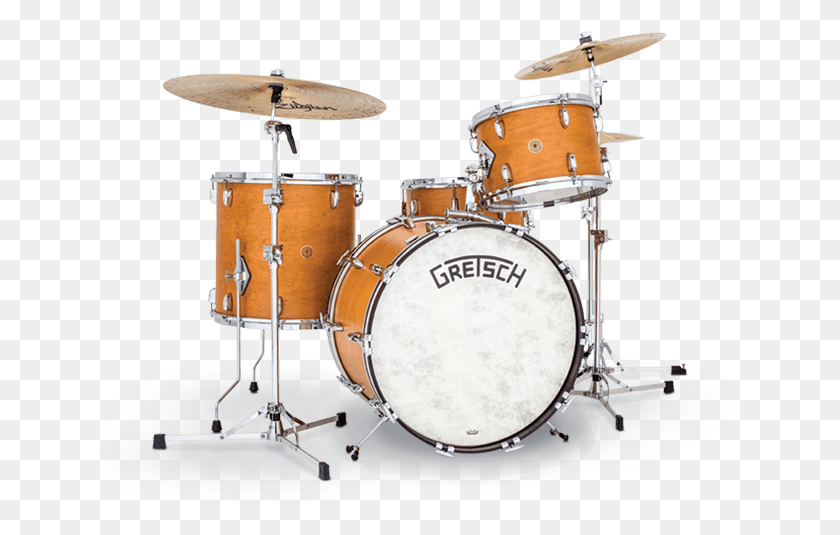 642x475 Banner Transparent Broadkaster Gretsch X Satin Classic Gretsch Broadkaster Satin Natural, Drum, Percussion, Musical Instrument HD PNG Download