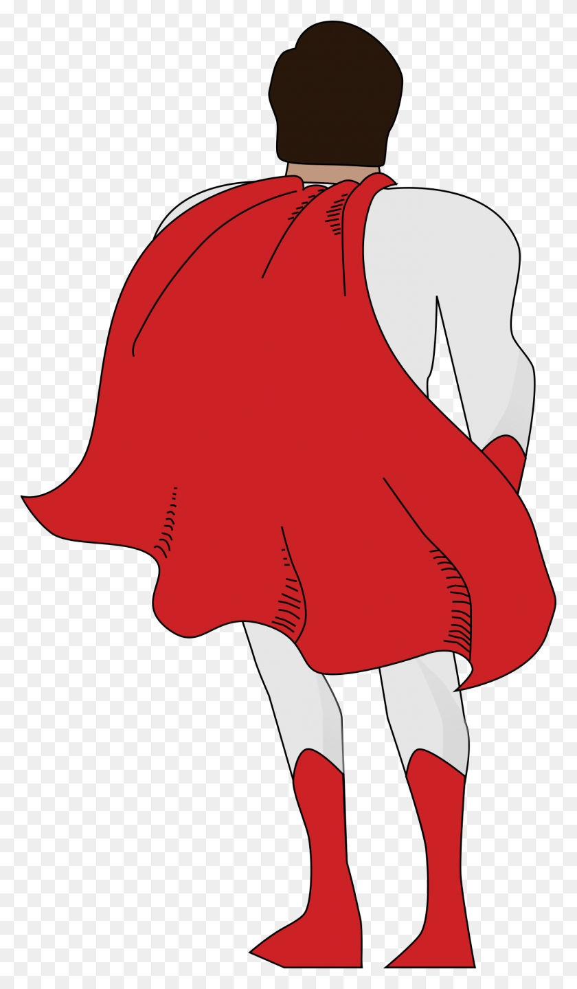 1357x2400 Banner Transparent Hero Cliparthot Of Super Cape Clipart, Clothing, Apparel, Sleeve HD PNG Download