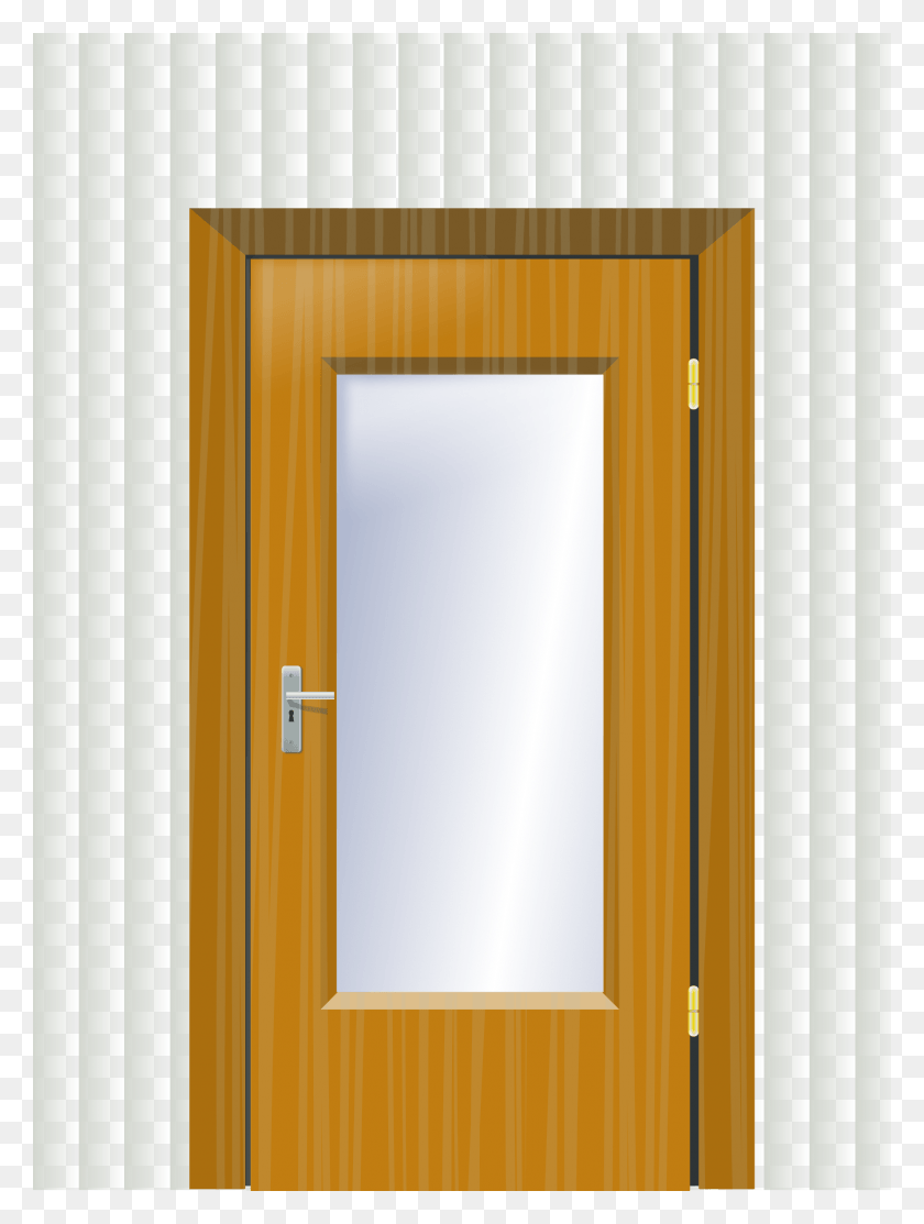 1777x2400 Banner Transparent Library Clipart Door Clip Art, Furniture, Cabinet, Mirror HD PNG Download