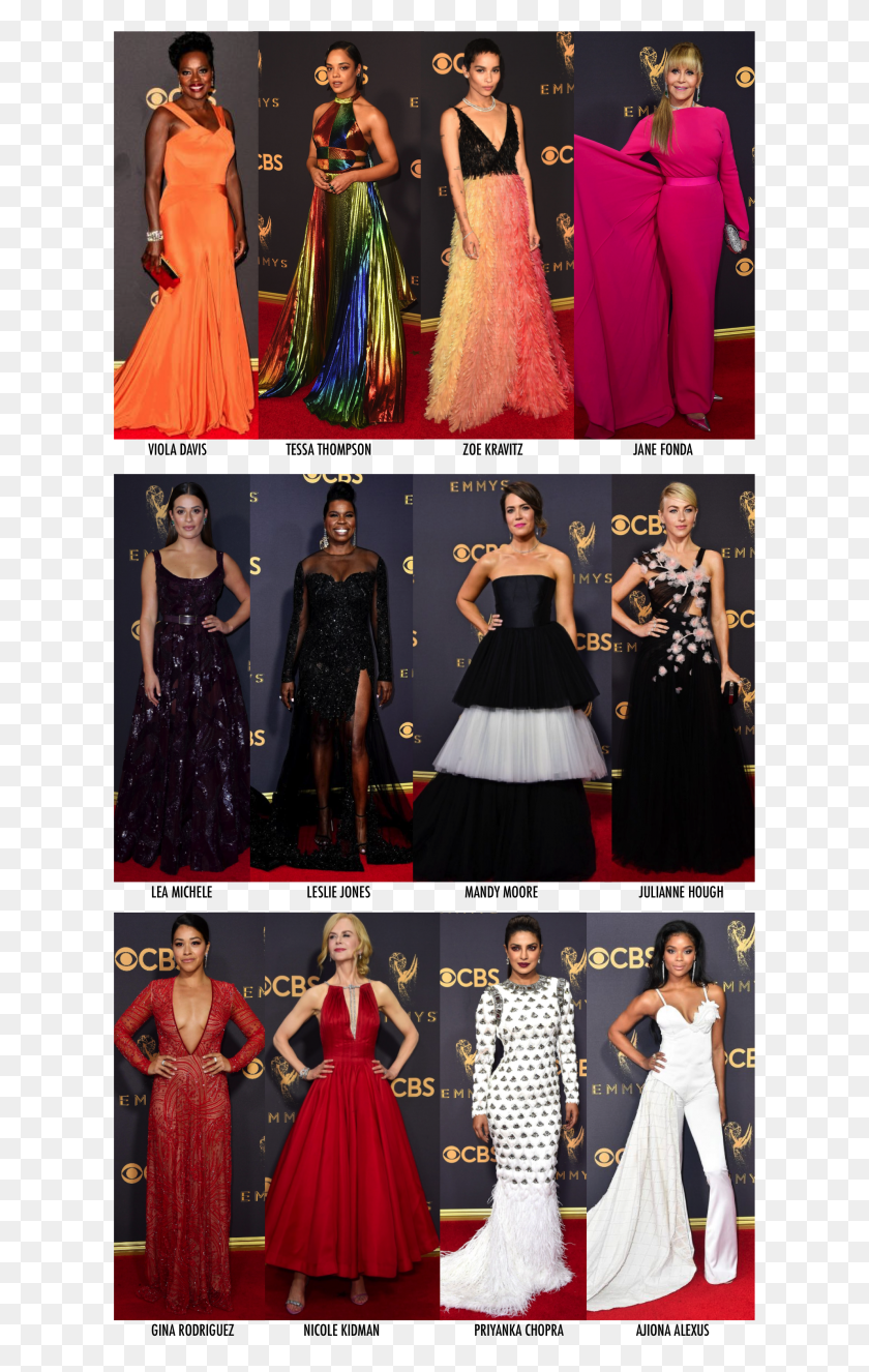 620x1266 Banner Transparent Library Os Looks Do Emmy Red Carpet Looks Do Emmy 2017, Clothing, Apparel, Fashion HD PNG Download